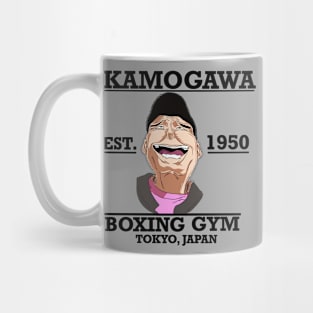 KAMOGAWA GYM Mug